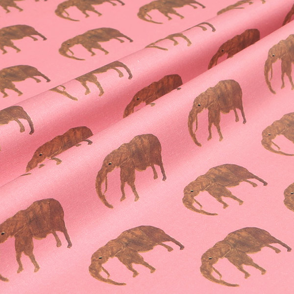 【シーチングorオックス:50cm単位】 エコファブリック fab-mf00183