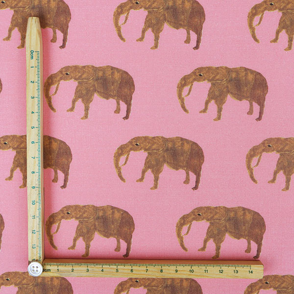 【シーチングorオックス:50cm単位】 エコファブリック fab-mf00183