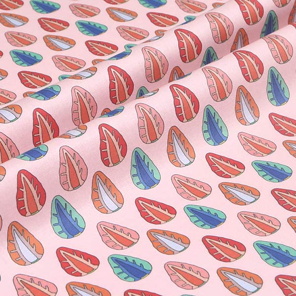 【シーチングorオックス:50cm単位】 エコファブリック fab-mf00185