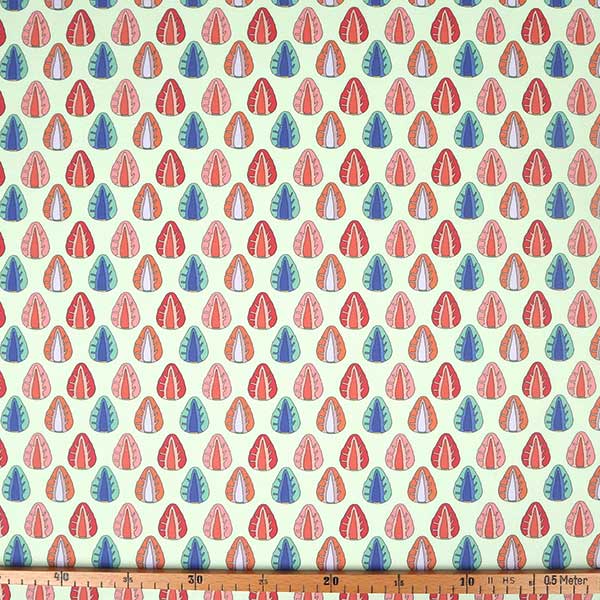 【シーチングorオックス:50cm単位】 エコファブリック fab-mf00187