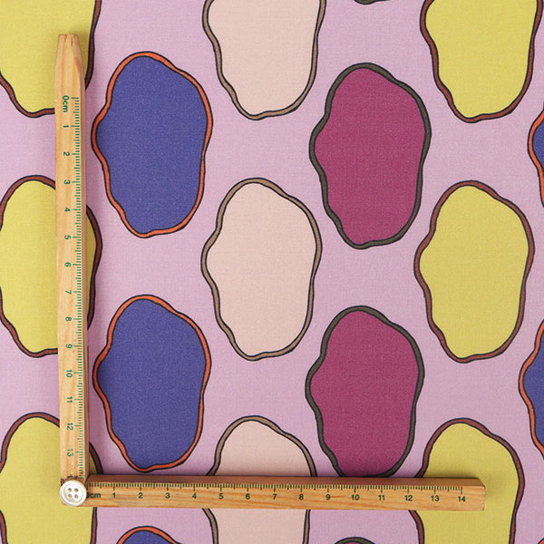 【シーチングorオックス:50cm単位】 エコファブリック fab-mf00188