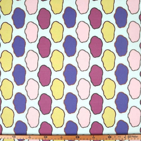 【シーチングorオックス:50cm単位】 エコファブリック fab-mf00189