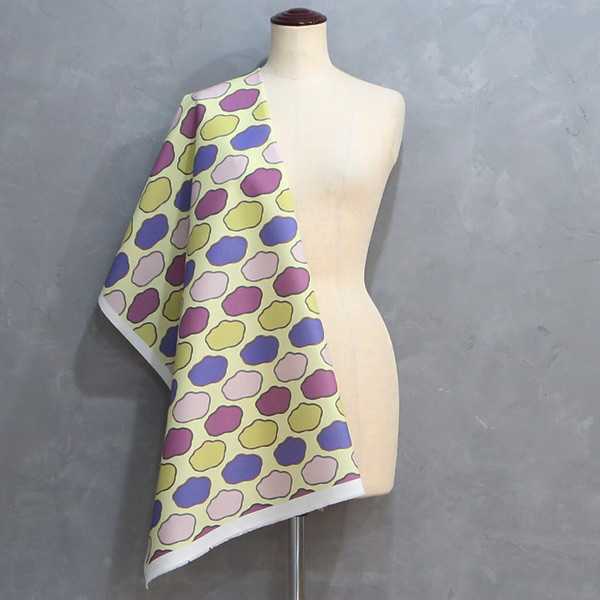 【シーチングorオックス:50cm単位】 エコファブリック fab-mf00190