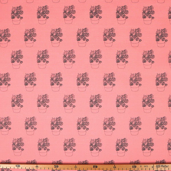 【シーチングorオックス:50cm単位】 エコファブリック fab-mf00193