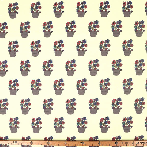 【シーチングorオックス:50cm単位】 エコファブリック fab-mf00195