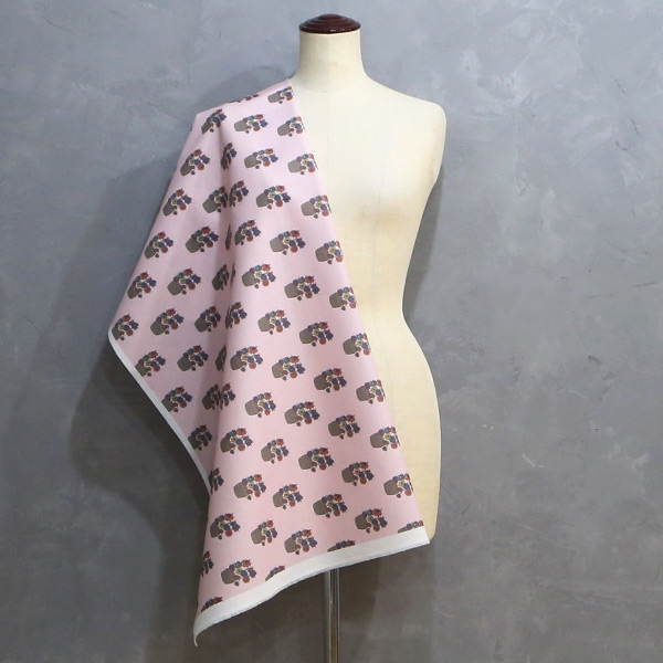 【シーチングorオックス:50cm単位】 エコファブリック fab-mf00197