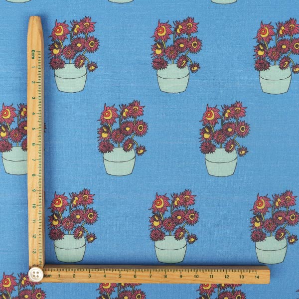 【シーチングorオックス:50cm単位】 エコファブリック fab-mf00200