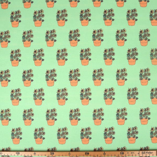 【シーチングorオックス:50cm単位】 エコファブリック fab-mf00202