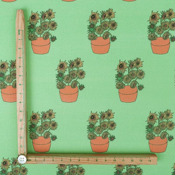 【シーチングorオックス:50cm単位】 エコファブリック fab-mf00202