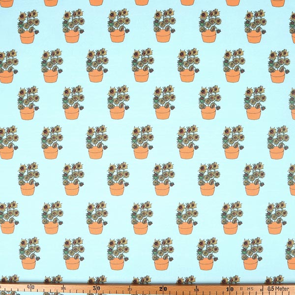 【シーチングorオックス:50cm単位】 エコファブリック fab-mf00203