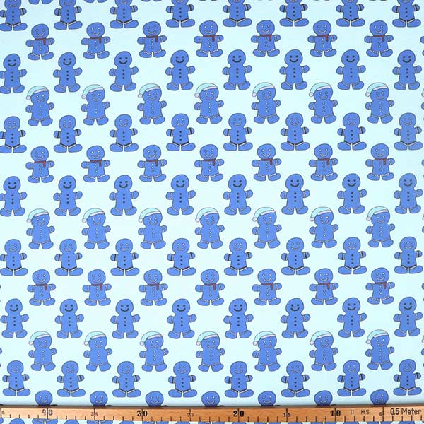 【シーチングorオックス:50cm単位】 エコファブリック fab-mf00206