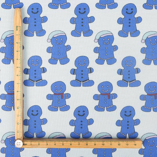 【シーチングorオックス:50cm単位】 エコファブリック fab-mf00206