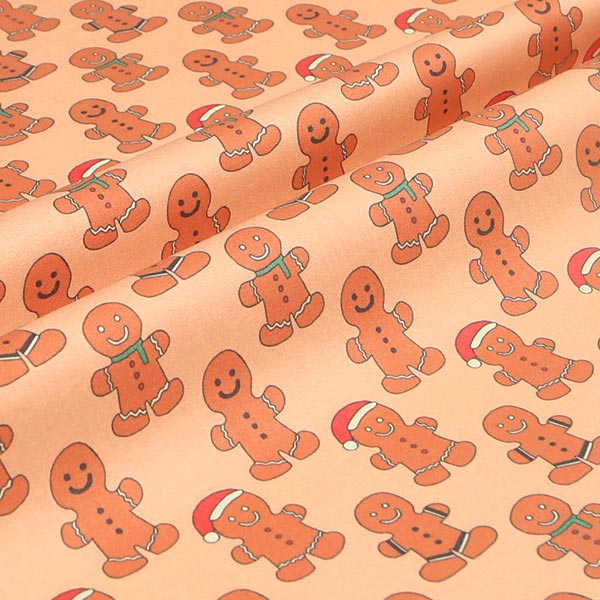 【シーチングorオックス:50cm単位】 エコファブリック fab-mf00207