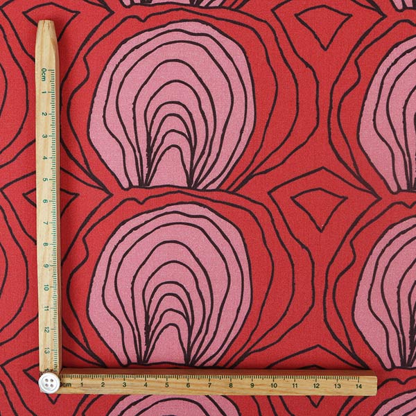 【シーチングorオックス:50cm単位】 エコファブリック fab-mf00208