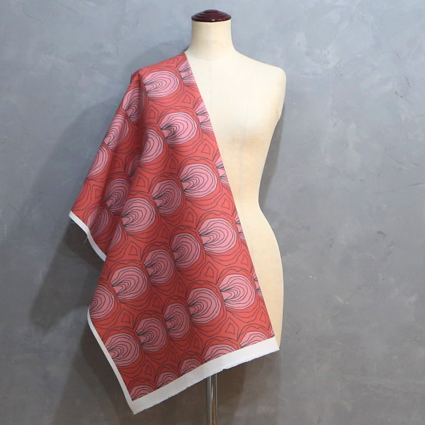 【シーチングorオックス:50cm単位】 エコファブリック fab-mf00208