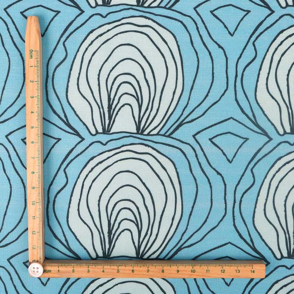 【シーチングorオックス:50cm単位】 エコファブリック fab-mf00209