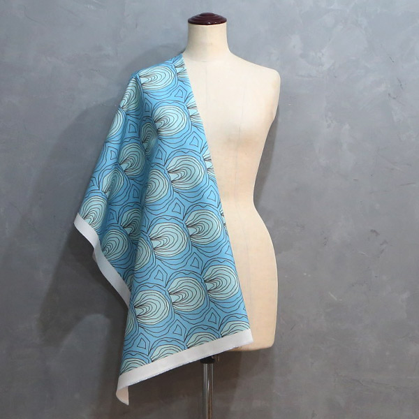 【シーチングorオックス:50cm単位】 エコファブリック fab-mf00209