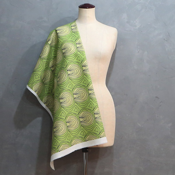 【シーチングorオックス:50cm単位】 エコファブリック fab-mf00210