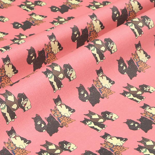 【シーチングorオックス:50cm単位】 エコファブリック fab-mf00212