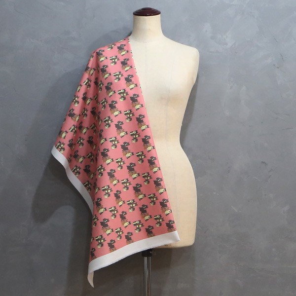 【シーチングorオックス:50cm単位】 エコファブリック fab-mf00212