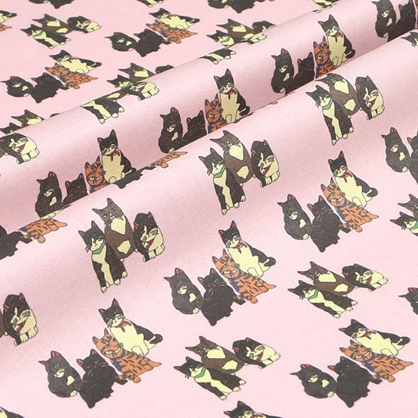 【シーチングorオックス:50cm単位】 エコファブリック fab-mf00213