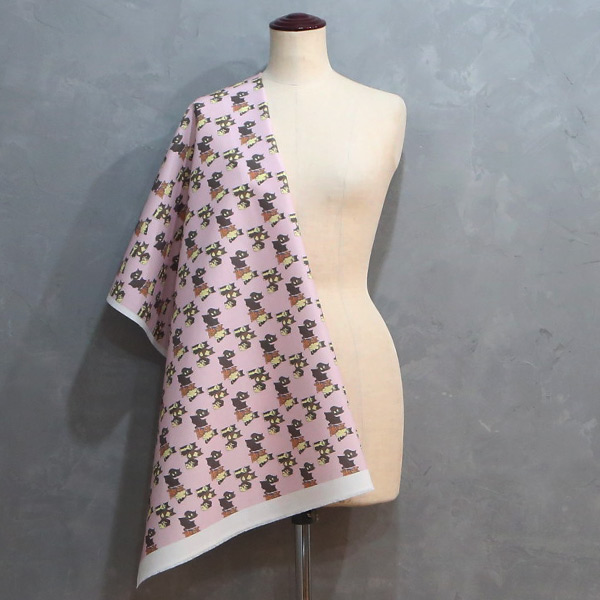 【シーチングorオックス:50cm単位】 エコファブリック fab-mf00213