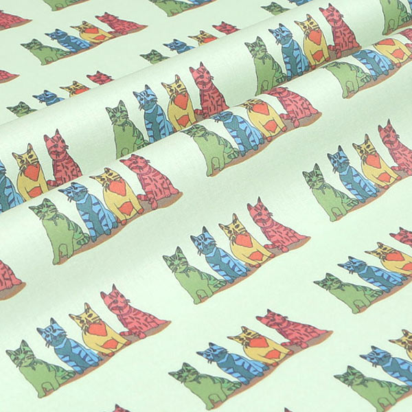 【シーチングorオックス:50cm単位】 エコファブリック fab-mf00215