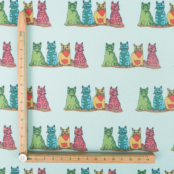 【シーチングorオックス:50cm単位】 エコファブリック fab-mf00216