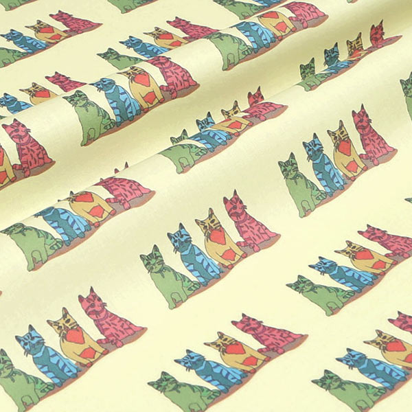 【シーチングorオックス:50cm単位】 エコファブリック fab-mf00217