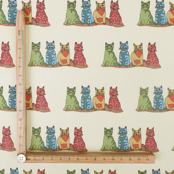 【シーチングorオックス:50cm単位】 エコファブリック fab-mf00217