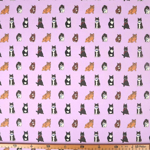 【シーチングorオックス:50cm単位】 エコファブリック fab-mf00218