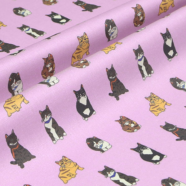 【シーチングorオックス:50cm単位】 エコファブリック fab-mf00218