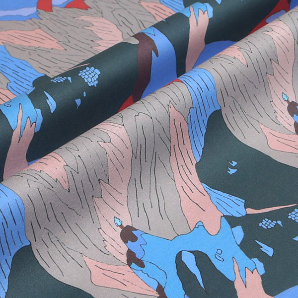 【シーチングorオックス:50cm単位】 エコファブリック fab-mf00224