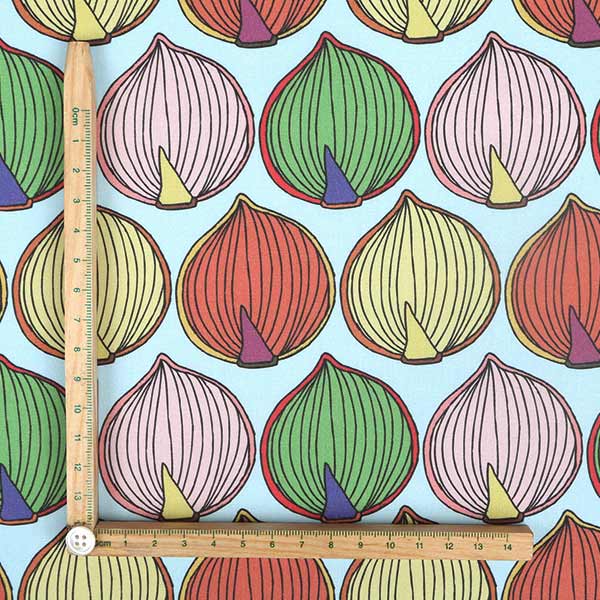 【シーチングorオックス:50cm単位】 エコファブリック fab-mf00226