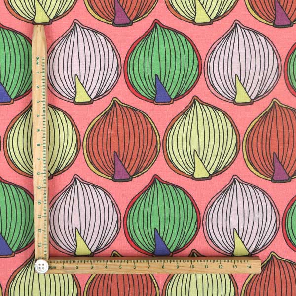 【シーチングorオックス:50cm単位】 エコファブリック fab-mf00227