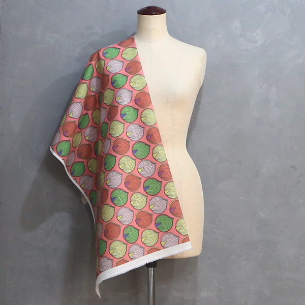 【シーチングorオックス:50cm単位】 エコファブリック fab-mf00227