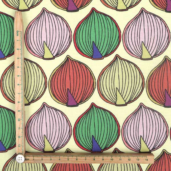 【シーチングorオックス:50cm単位】 エコファブリック fab-mf00228