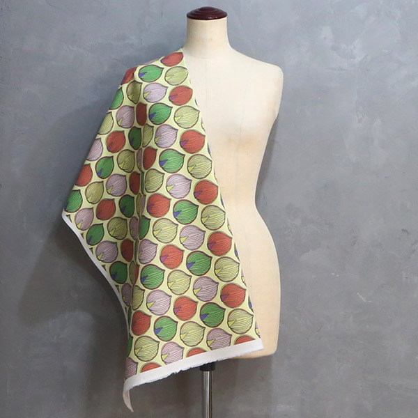 【シーチングorオックス:50cm単位】 エコファブリック fab-mf00228