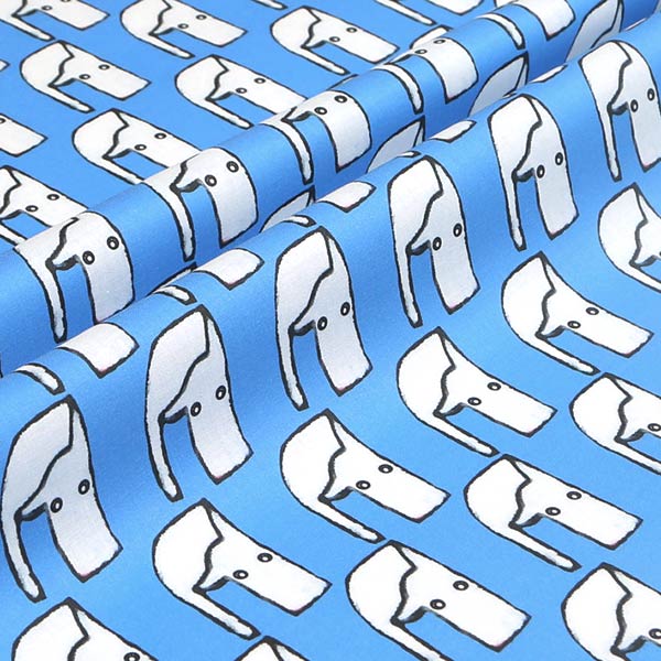 【シーチングorオックス:50cm単位】 エコファブリック fab-mf00229