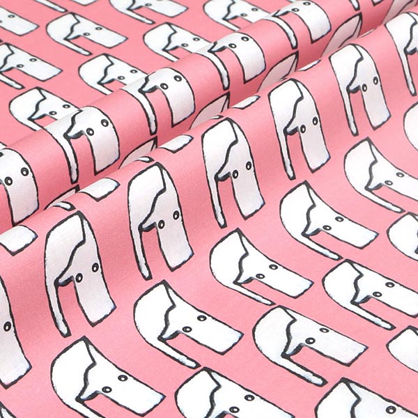 【シーチングorオックス:50cm単位】 エコファブリック fab-mf00230