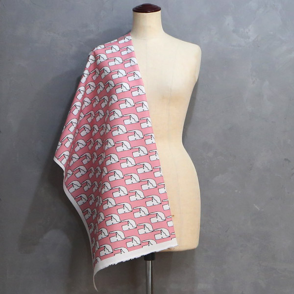 【シーチングorオックス:50cm単位】 エコファブリック fab-mf00230