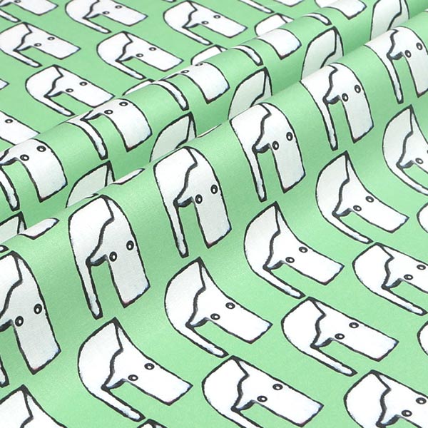 【シーチングorオックス:50cm単位】 エコファブリック fab-mf00231