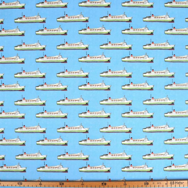 【シーチングorオックス:50cm単位】 エコファブリック fab-mf00234