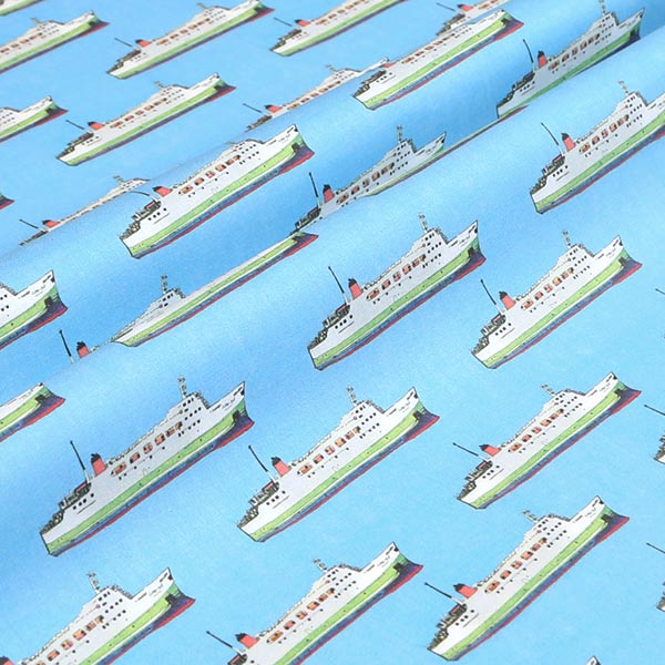 【シーチングorオックス:50cm単位】 エコファブリック fab-mf00234