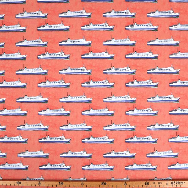 【シーチングorオックス:50cm単位】 エコファブリック fab-mf00235