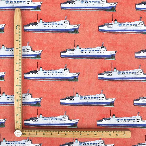 【シーチングorオックス:50cm単位】 エコファブリック fab-mf00235