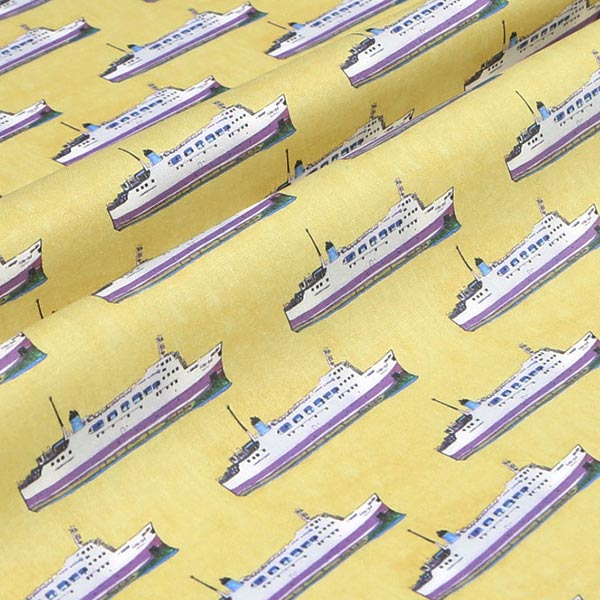 【シーチングorオックス:50cm単位】 エコファブリック fab-mf00236