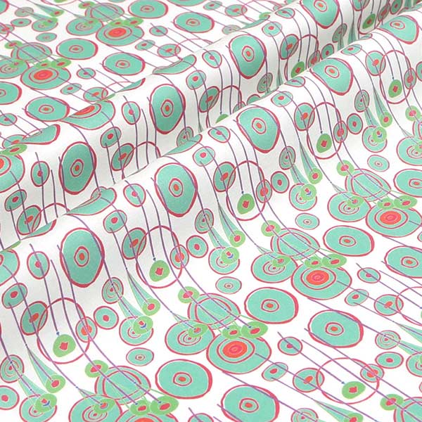 【シーチングorオックス:50cm単位】 エコファブリック fab-mf00237