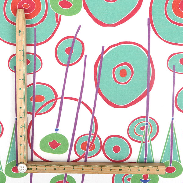 【シーチングorオックス:50cm単位】 エコファブリック fab-mf00238