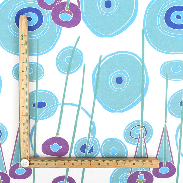 【シーチングorオックス:50cm単位】 エコファブリック fab-mf00240